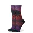 Stance Socks - Women s Vaca Mode Crew Socks Online Hot Sale