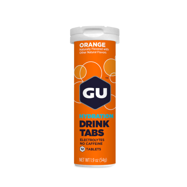 GU Electrolyte Drink Tablets - Assorted Flavours Online now