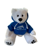 SAH 12  Cuddle Critter Polar Bear w Richmond Olympic Oval Hoodie Online now