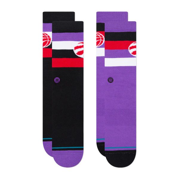 Stance Socks - Raptors ST 2 Pack Supply