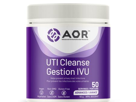 AOR UTI Cleanse Powder 55g Discount