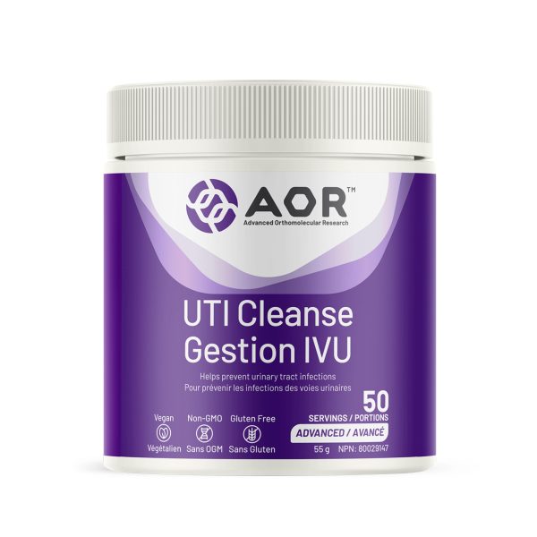 AOR UTI Cleanse Powder 55g Discount