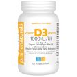 Prairie Naturals Vitamin D3 1000 IU 500s Discount