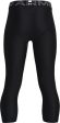 Under Armour Leggings - Youth Heat Gear Online now