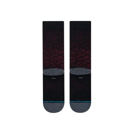 Stance Socks - NBA Raptors Snakeskin Shortcut 2 For Sale