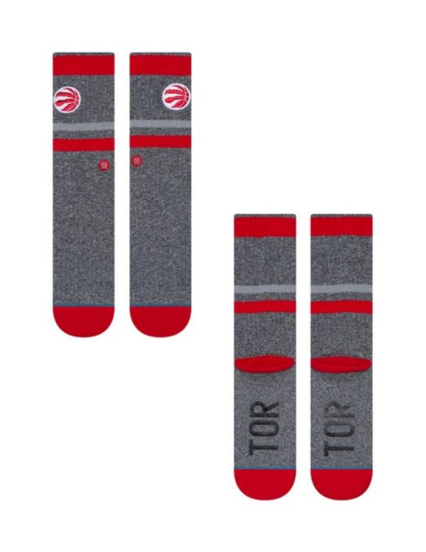 Stance Socks - Toronto Raptors Boot Cheap