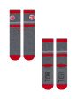 Stance Socks - Toronto Raptors Boot Cheap