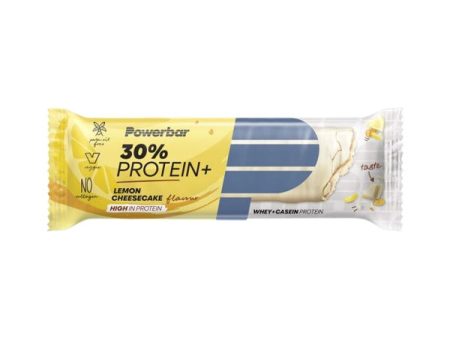 30% Protein Plus Barre (55g) -  Lemon Cheesecake Hot on Sale