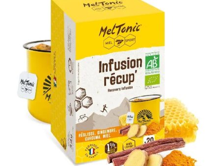 Infusion Recup  bio (20x infusettes) Discount