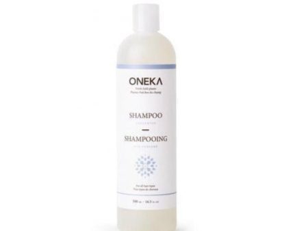 Oneka Shampoo Unscented 500ml Fashion