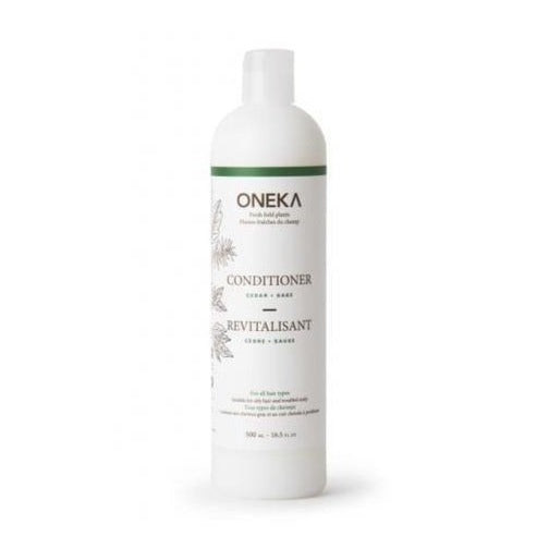 Oneka Conditioner Cedar&Sage 500ml For Sale