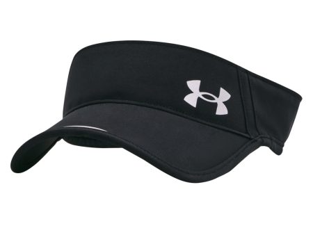 Under Armour Hats - Men s Isochill Launch Run Visor on Sale