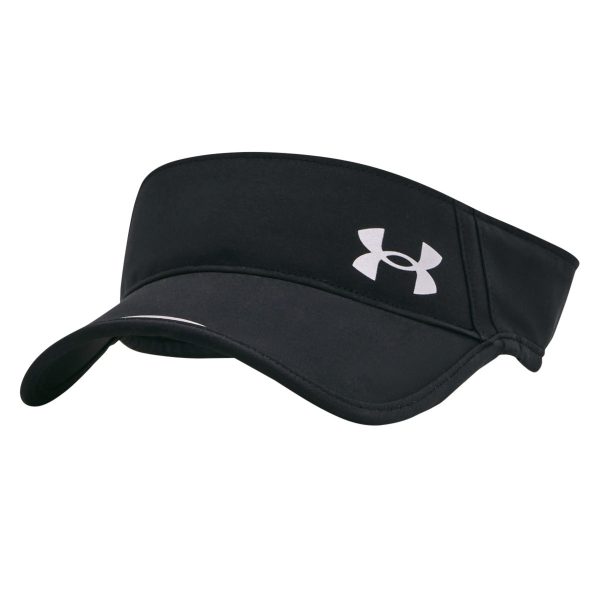 Under Armour Hats - Men s Isochill Launch Run Visor on Sale