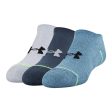 Under Armour Socks - Youth Phenom No Show Supply