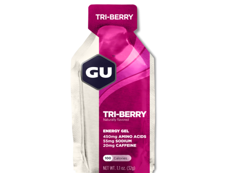 GU Energy Gels - Assorted Flavours For Cheap