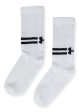 Under Armour Socks - UA Essential Lite Lightweight Crew Essential 3 Pack Supply