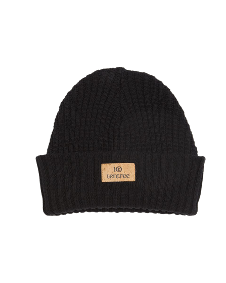 Tentree Hats - Cork Patch Beanie   Toque Online