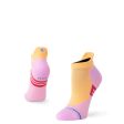 Stance Socks - Peach Persuasion Tab For Cheap