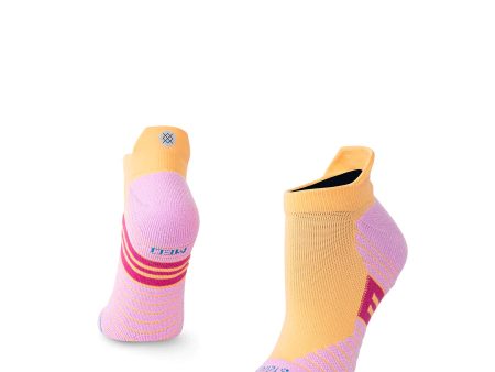 Stance Socks - Peach Persuasion Tab For Cheap