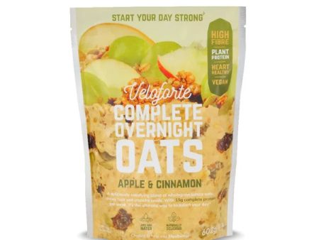 Overnight Oats (602g) - Apple & Cinnamon Online