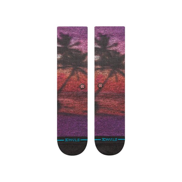 Stance Socks - Women s Vaca Mode Crew Socks Online Hot Sale