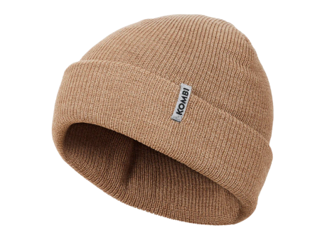 Kombi Hats - Unisex The Hub Merino Toque Discount