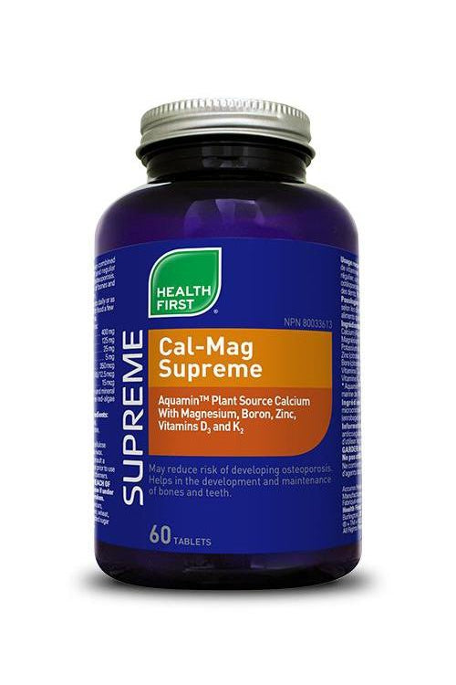 Health First Cal-Mag Supreme 60s Sale