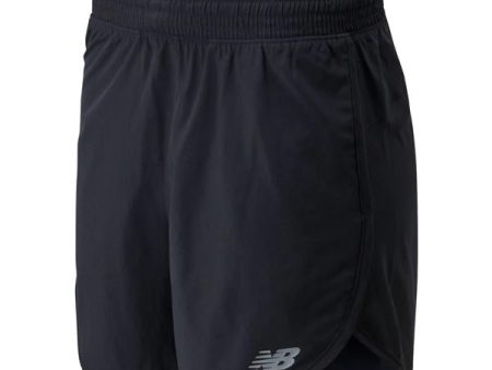 New Balance Shorts - Women s Accelerate Short 5 inch Online Hot Sale