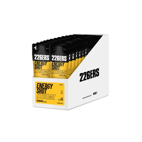 226ERS - Energy Shots Sticks BOX (24x60ml) - Goût au Choix Hot on Sale