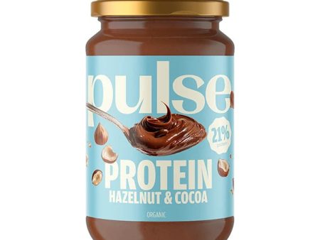 Pâte à tartiner BIO (300g) - Chocolat & Noisette Hot on Sale