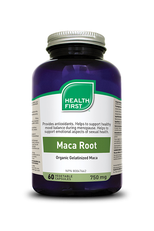 Health First Organic Maca Root 60s Sale