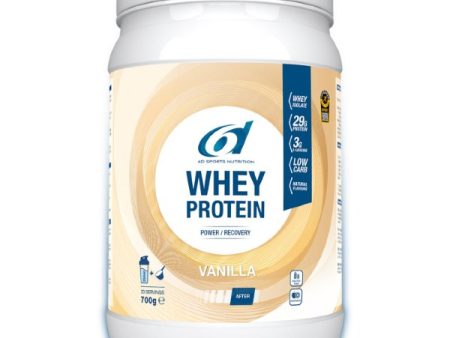 Whey Protein (700g) - Vanilla Sale