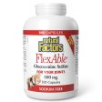 Natural Factors FlexAble Glucosamine Sulfate 500s For Sale