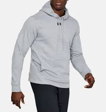 Under Armour Hoodies - Men s Hustle Fleece Pull Over Sale