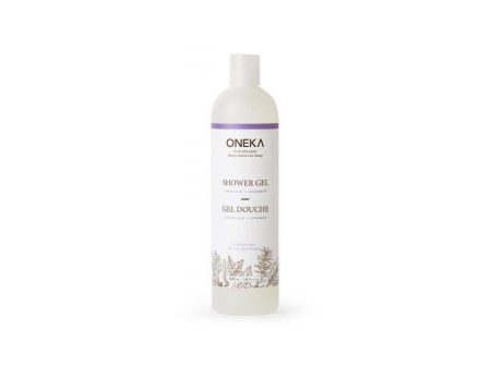 Oneka Body Wash Lavender 500ml Discount