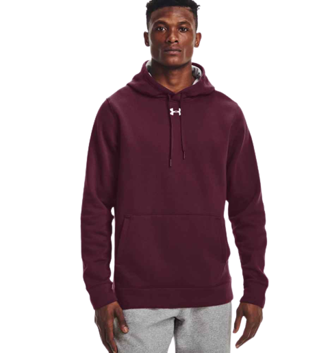 Under Armour Hoodies - Men s Hustle Fleece Pull Over Sale