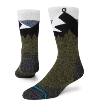 Stance Socks - Divide Hike Wool Mid Cushion For Sale