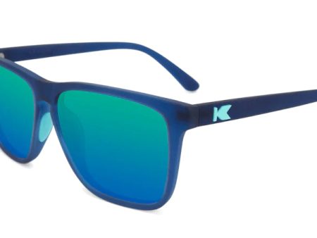 Knockaround Sunglasses - Fast Lanes Sport Collection Polarized For Sale