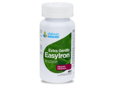 Platinum Naturals Extra Gentle EasyIron 60s Online Hot Sale