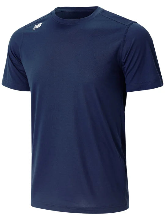 New Balance T-Shirt - Men s Tech Crew Neck Discount