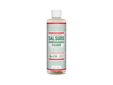 Dr Bronner s SalSuds All Purpose Cleaner 473ml Online Sale