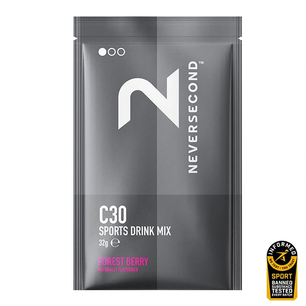 C30 Energy Drink (32g) - Forest Berry Discount