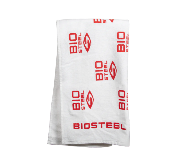 BioSteel Towels Online now