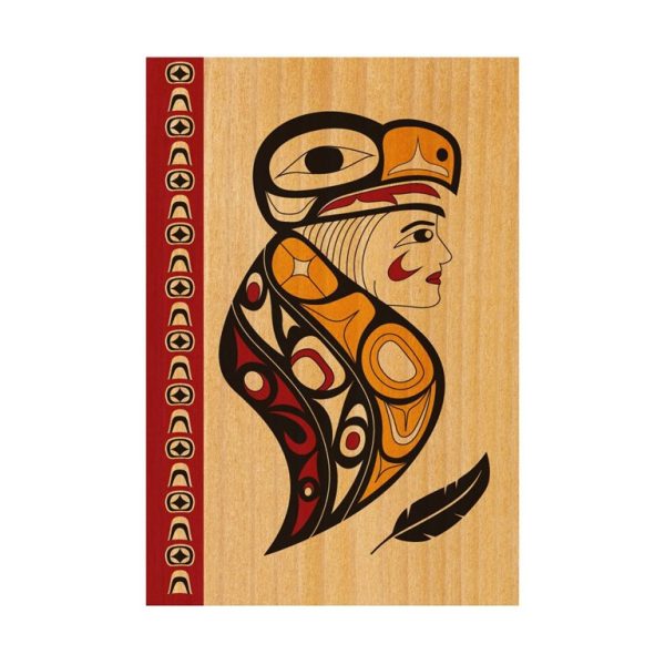 Native Northwest Folding Cards - Assorted For Discount