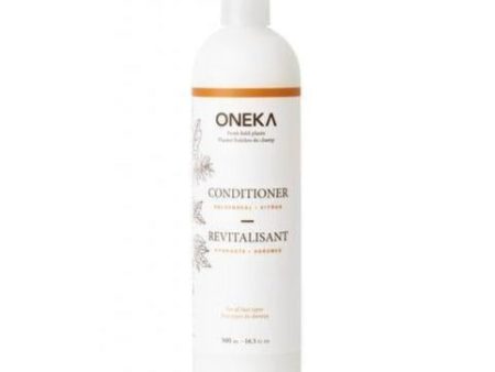 Oneka Conditioner Citrus 500ml Hot on Sale