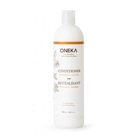 Oneka Conditioner Citrus 500ml Hot on Sale