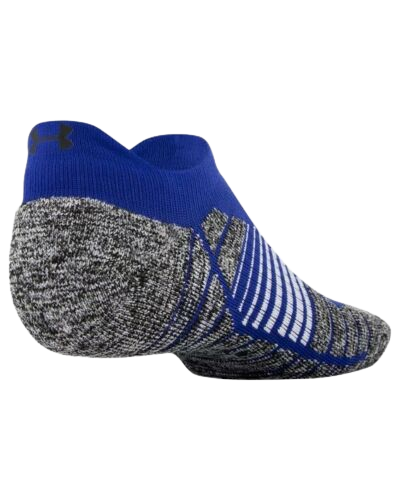 Under Armour Socks - Adult Project Rock No Show Tab Cheap