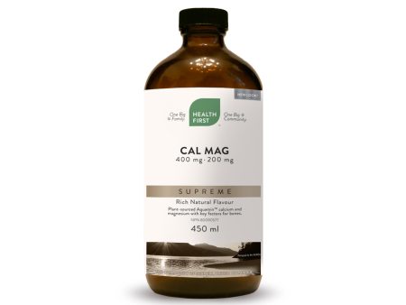 Health First Cal-Mag Supreme 450ml Online Sale