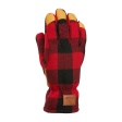 Kombi Gloves - Men s Timber Wool-Blend Gloves on Sale