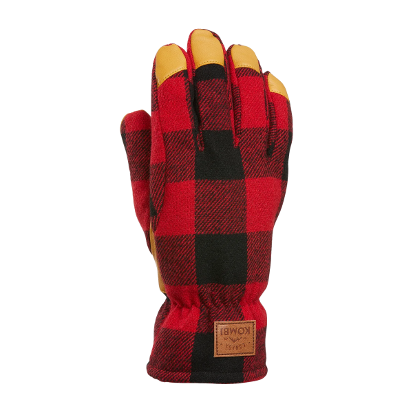 Kombi Gloves - Men s Timber Wool-Blend Gloves on Sale